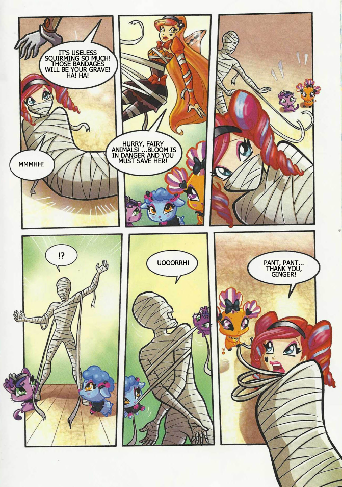Winx Club Comic issue 93 - Page 15
