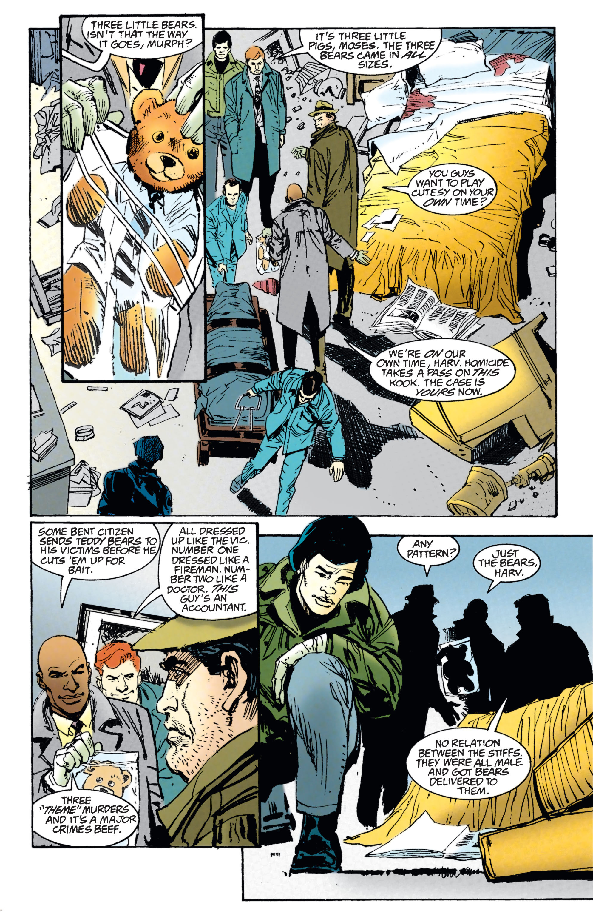 Read online Batman: Gordon of Gotham comic -  Issue # _TPB (Part 2) - 20