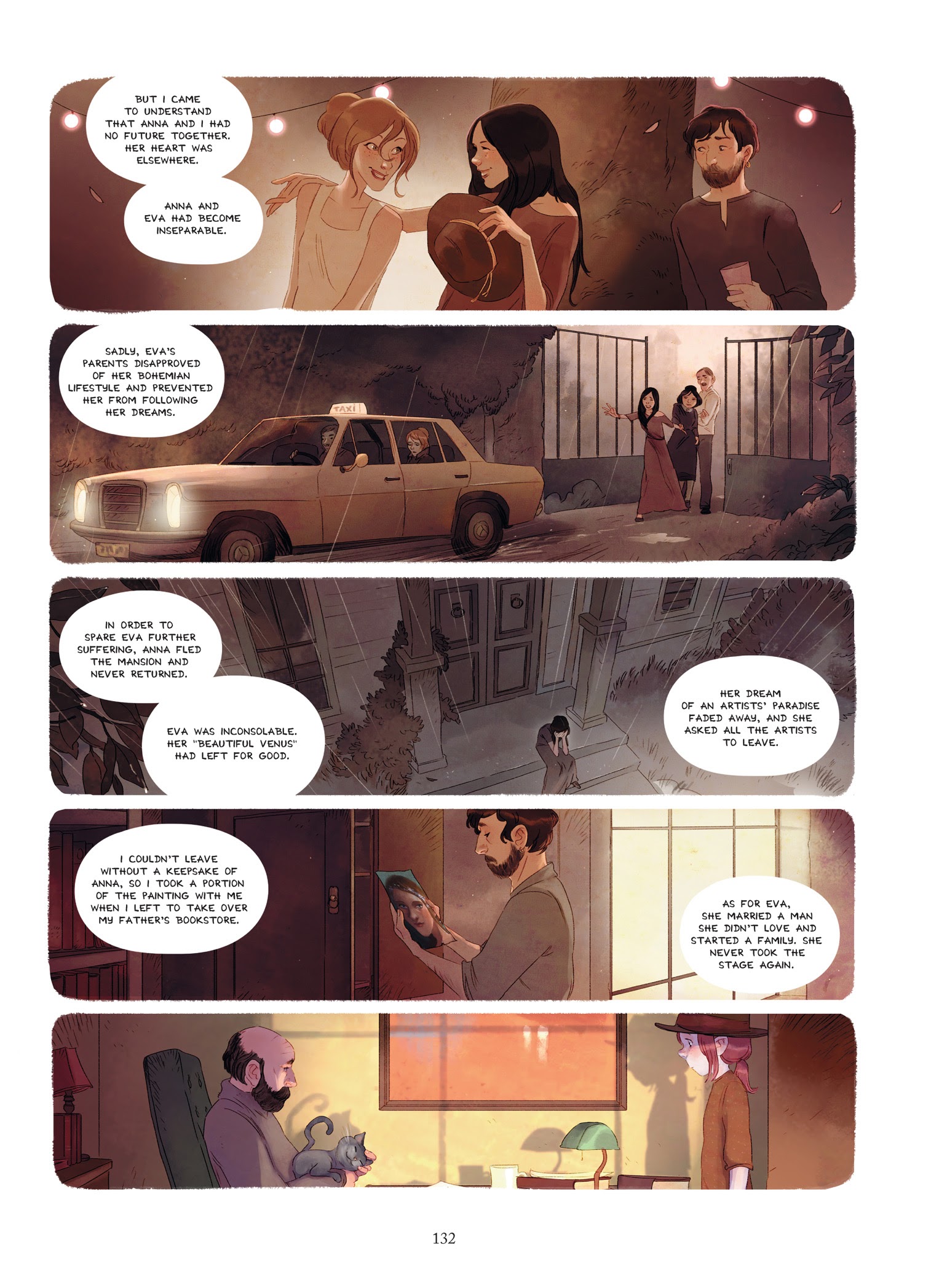 Read online Cici's Journal: The Adventures of a Writer-in-Training comic -  Issue # TPB 2 (Part 2) - 37
