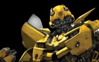Bumblebee - Transformers 3 Movie