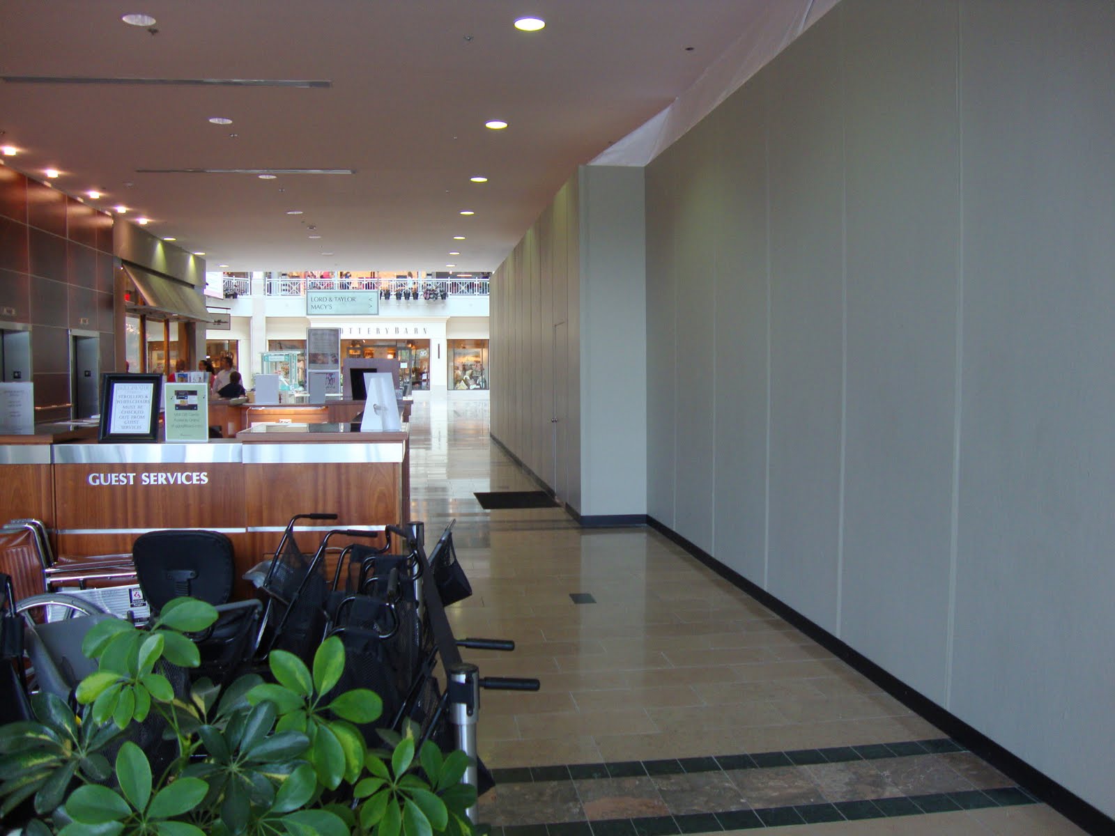 The View From Bridgewater New PizzaPlus Eatery Due at Mall