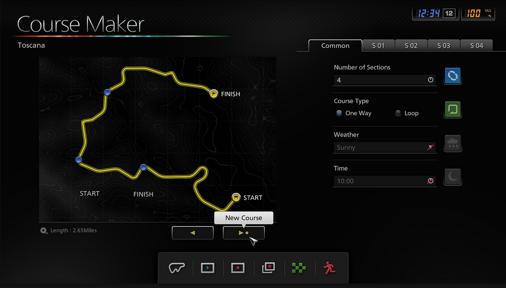 Gran Turismo 7 and GT Sport User Interface Fan Art | Page 24 | GTPlanet