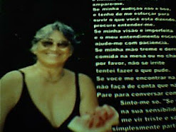 Minha vó Arminda