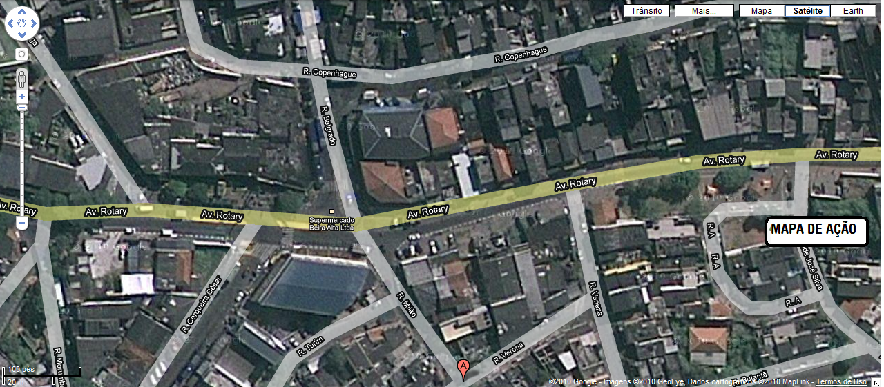 D.I Dia do Impacto Repassando o