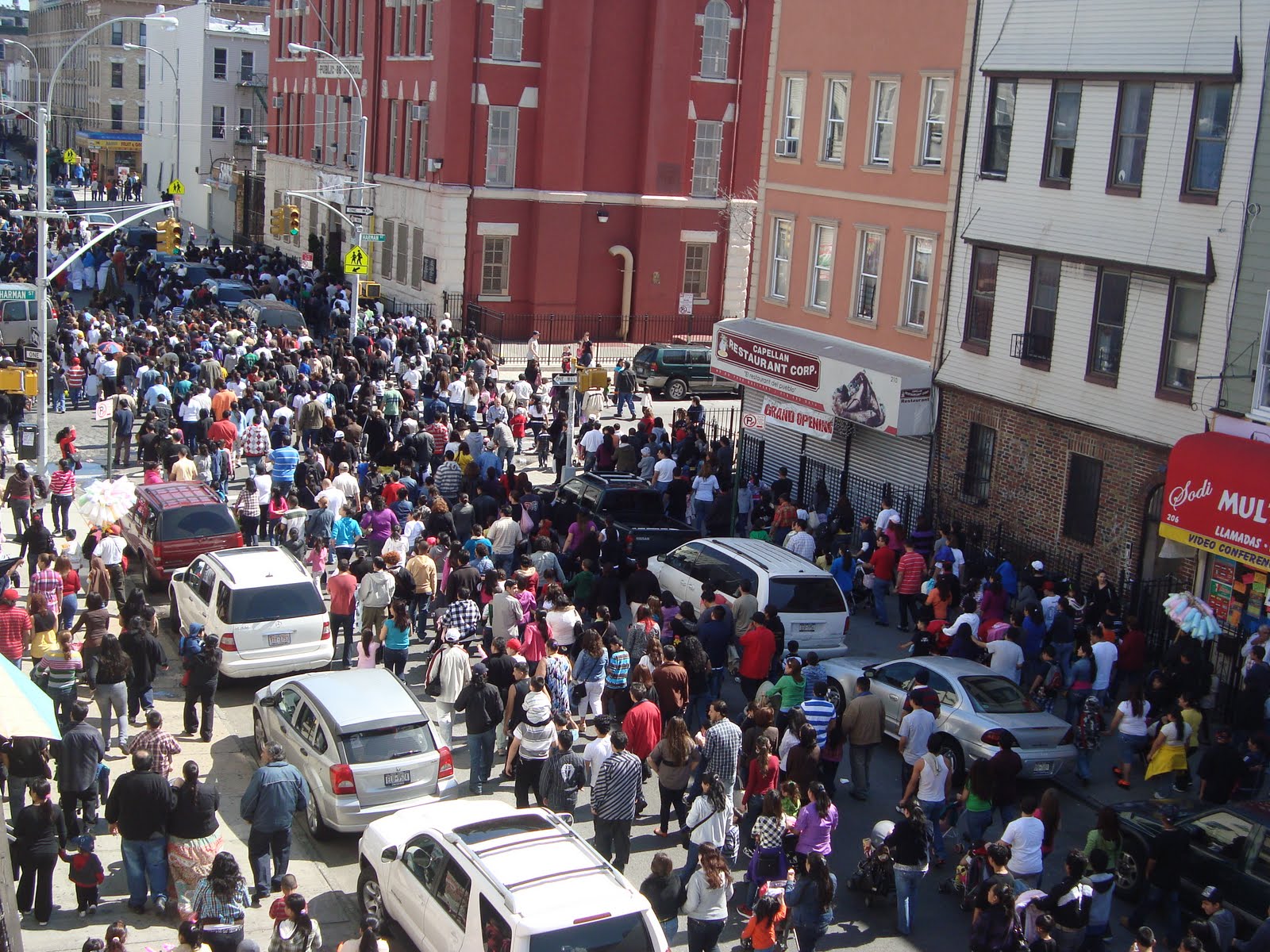 Single Steps The Latin BourjHammoud