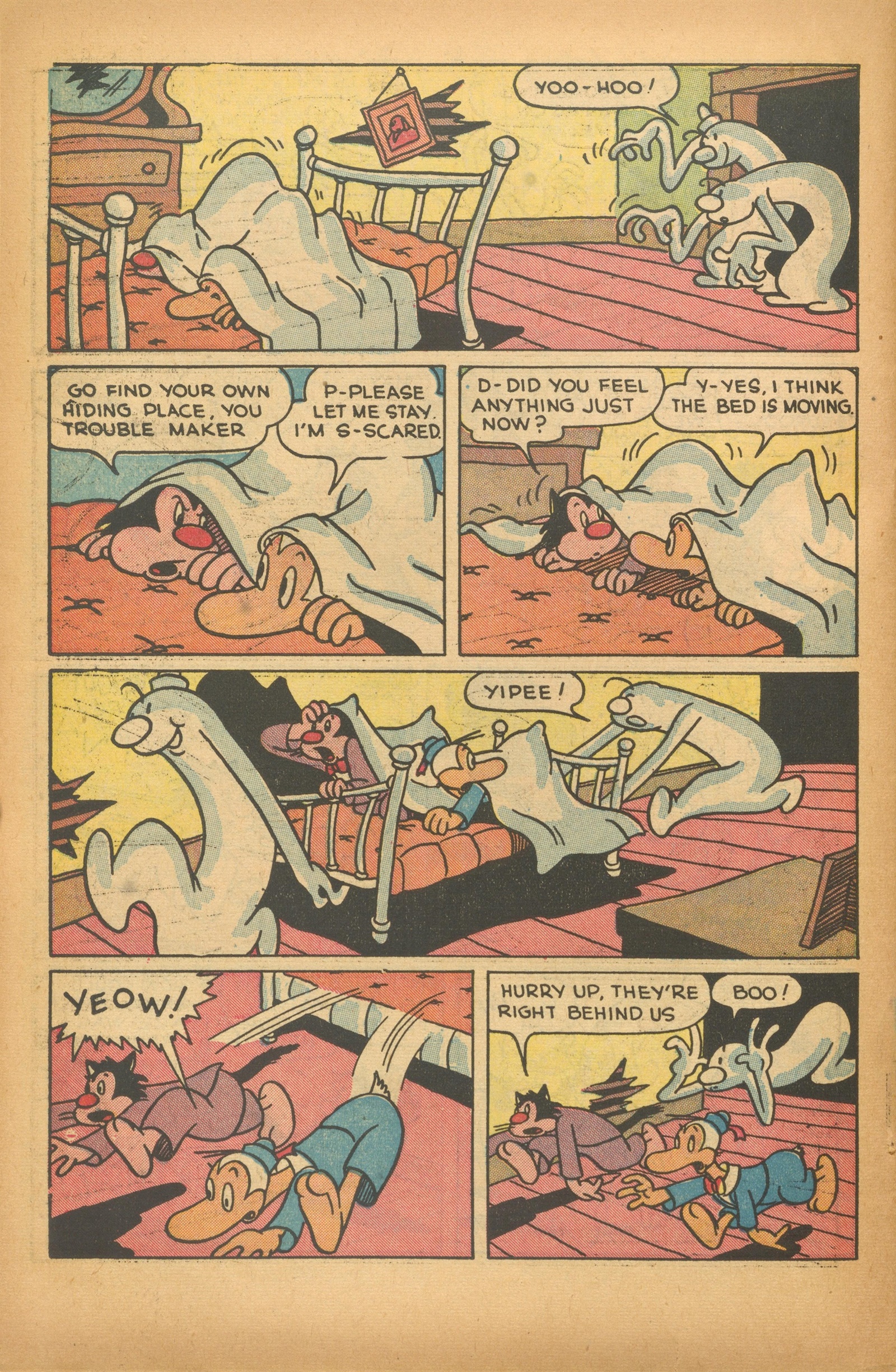 Read online Terry-Toons Comics comic -  Issue #65 - 24