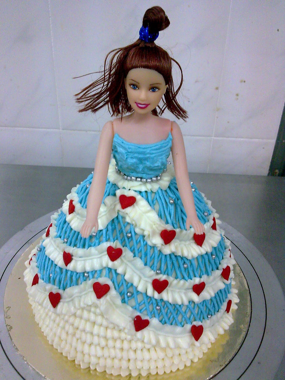 Q Cake House: 娃娃蛋糕