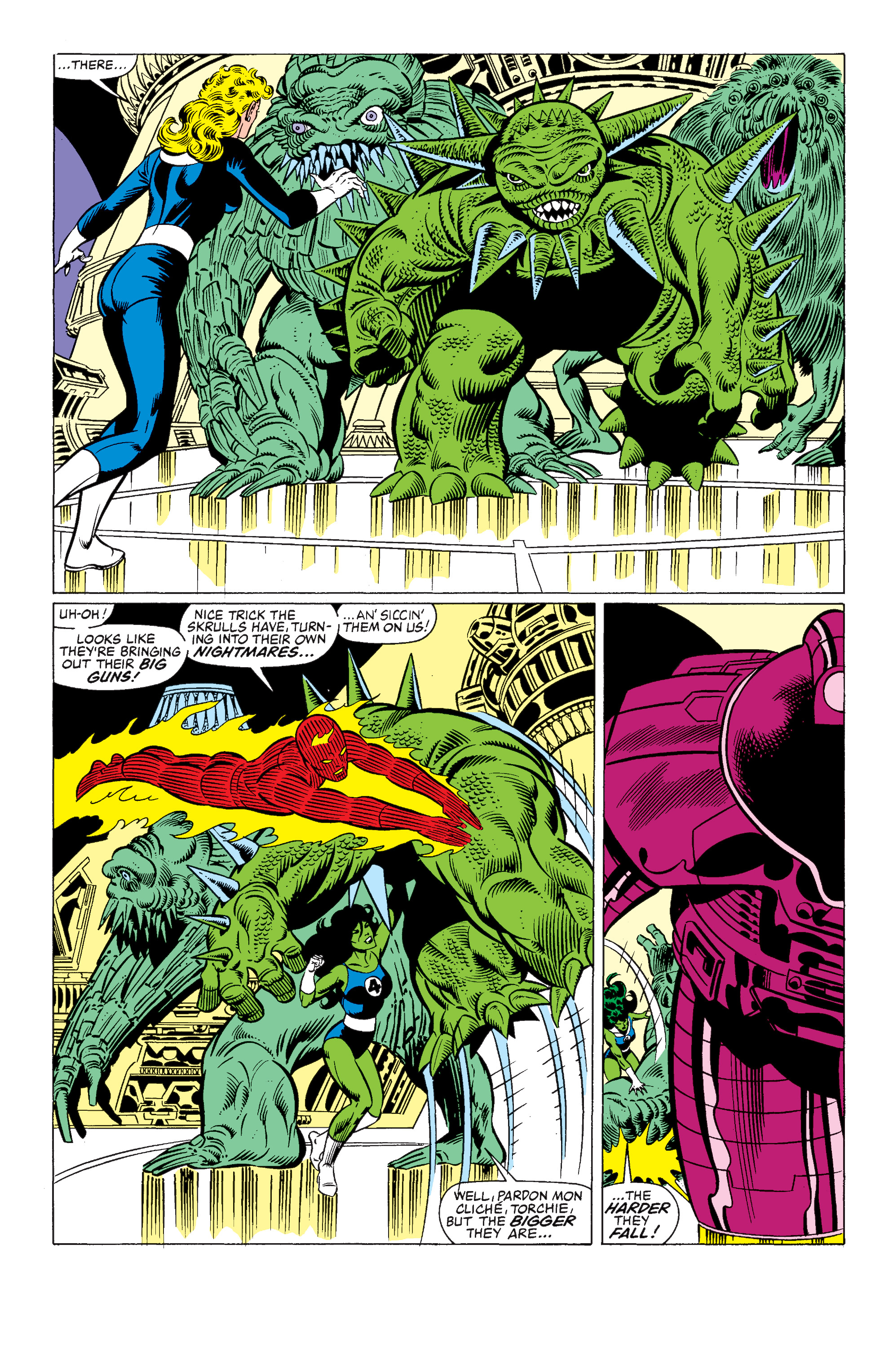 Read online Secret Invasion: Rise of the Skrulls comic -  Issue # TPB (Part 2) - 8