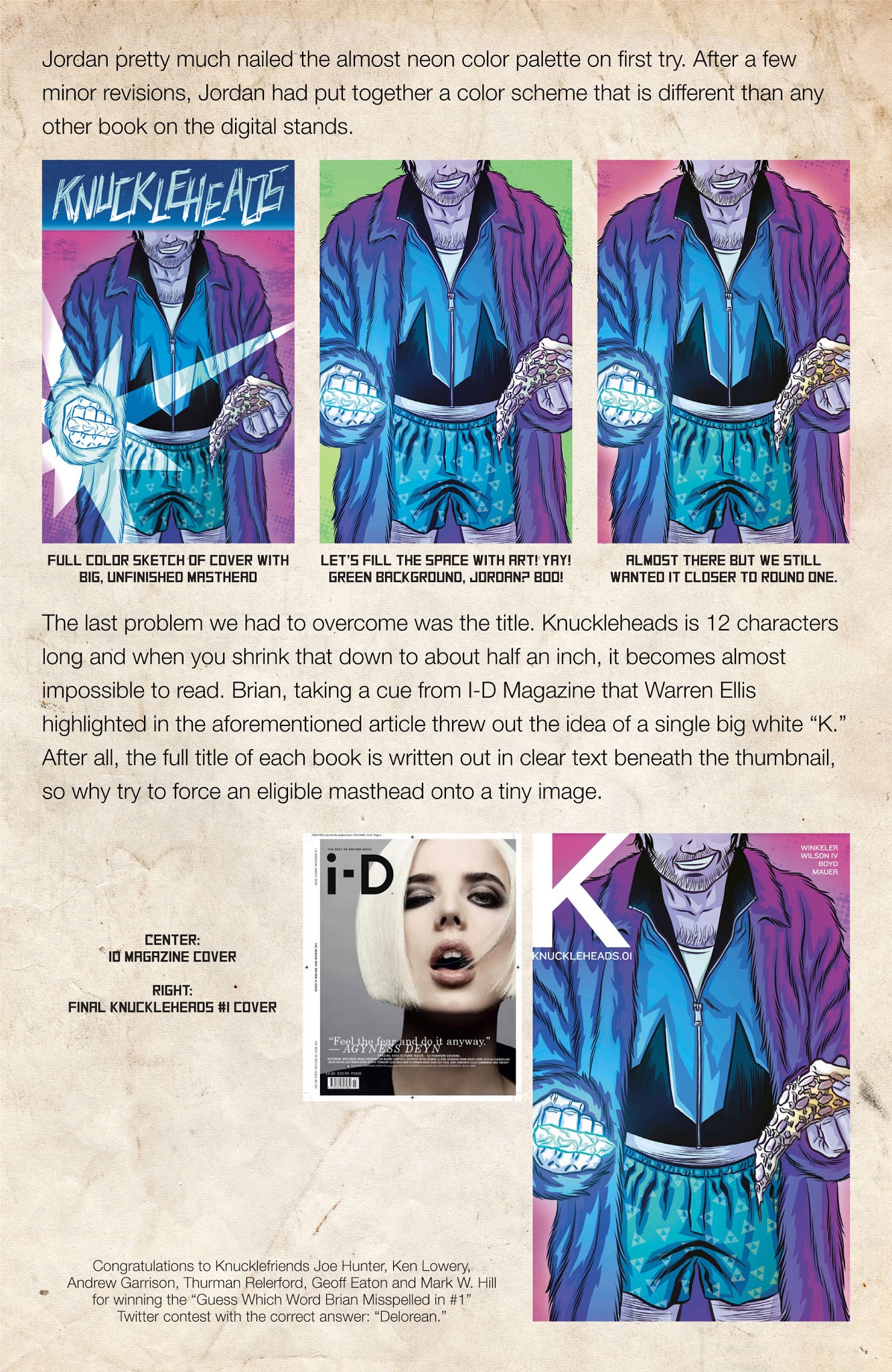 Read online Knuckleheads comic -  Issue #2 - 15