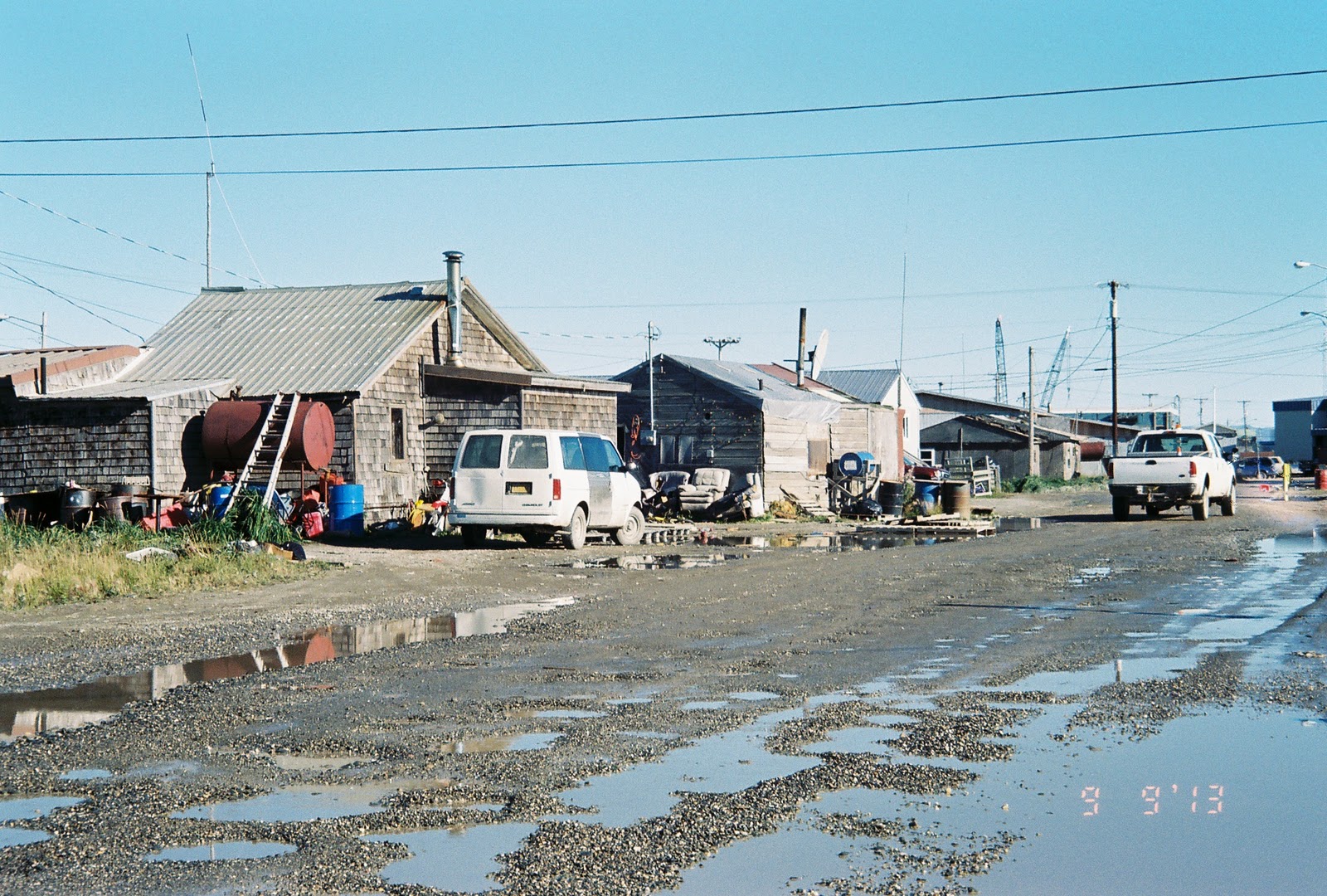 Mrs Chippys Journey Kotzebue
