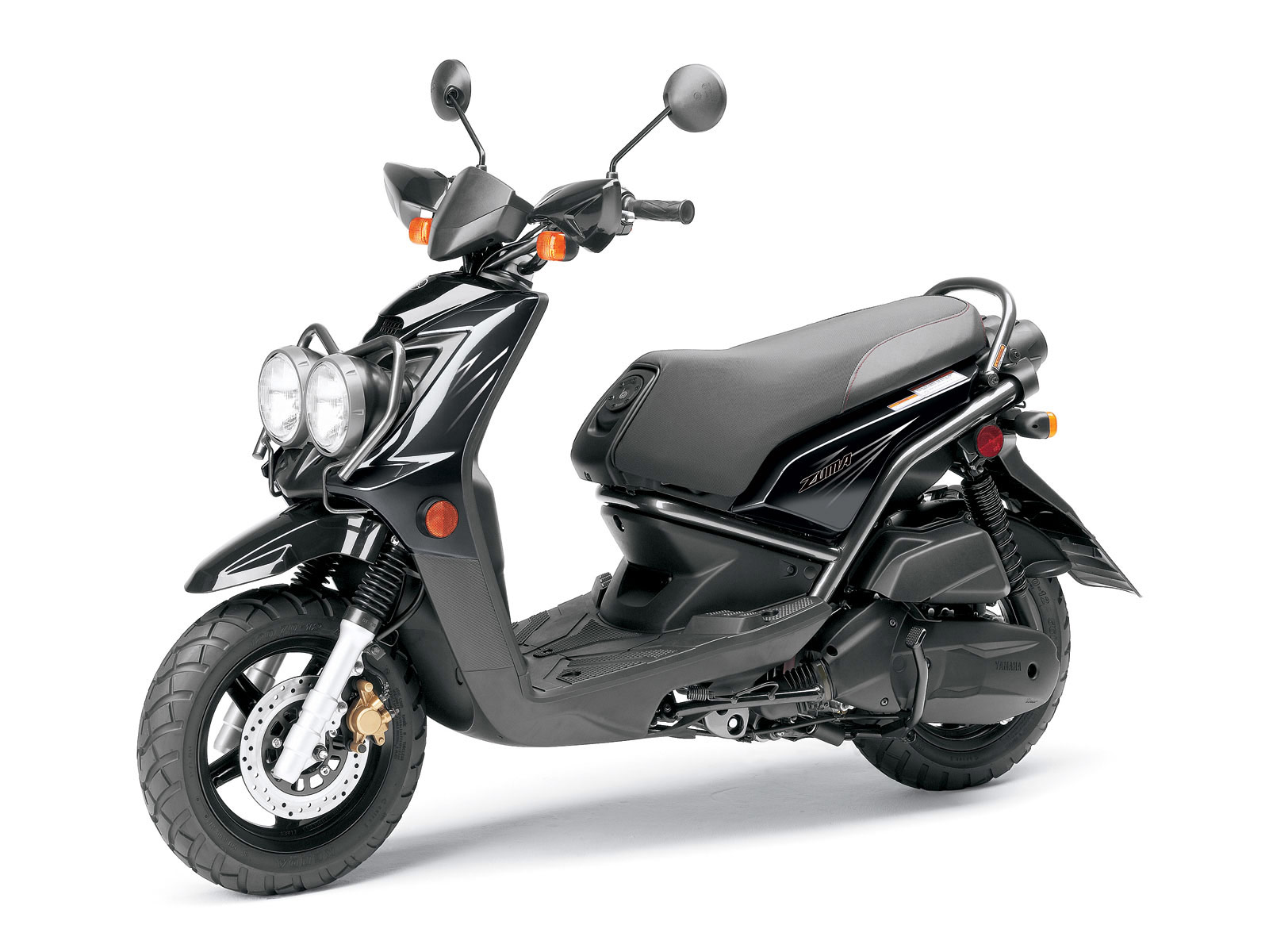 yamaha 125cc 2010