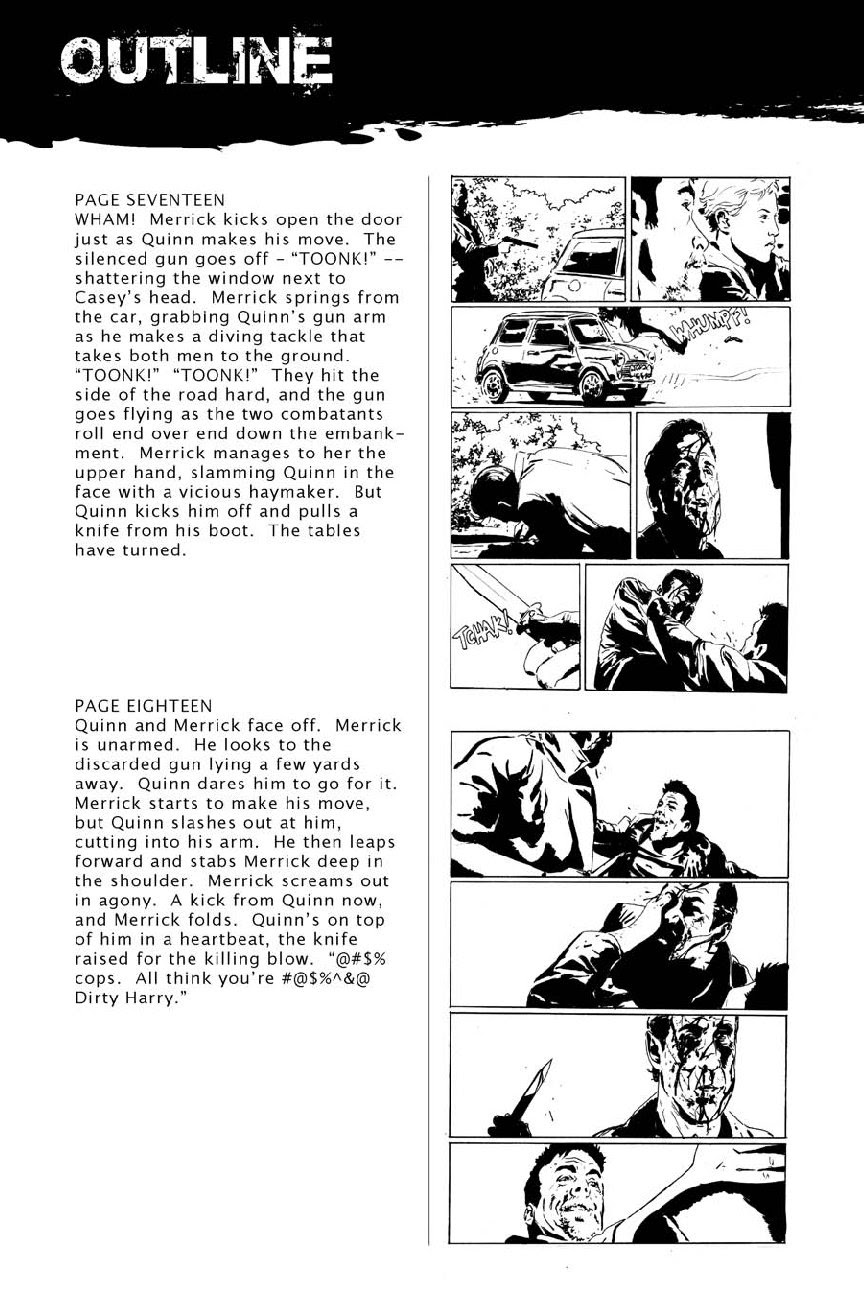 Read online Enigma Cipher comic -  Issue # TPB - 103