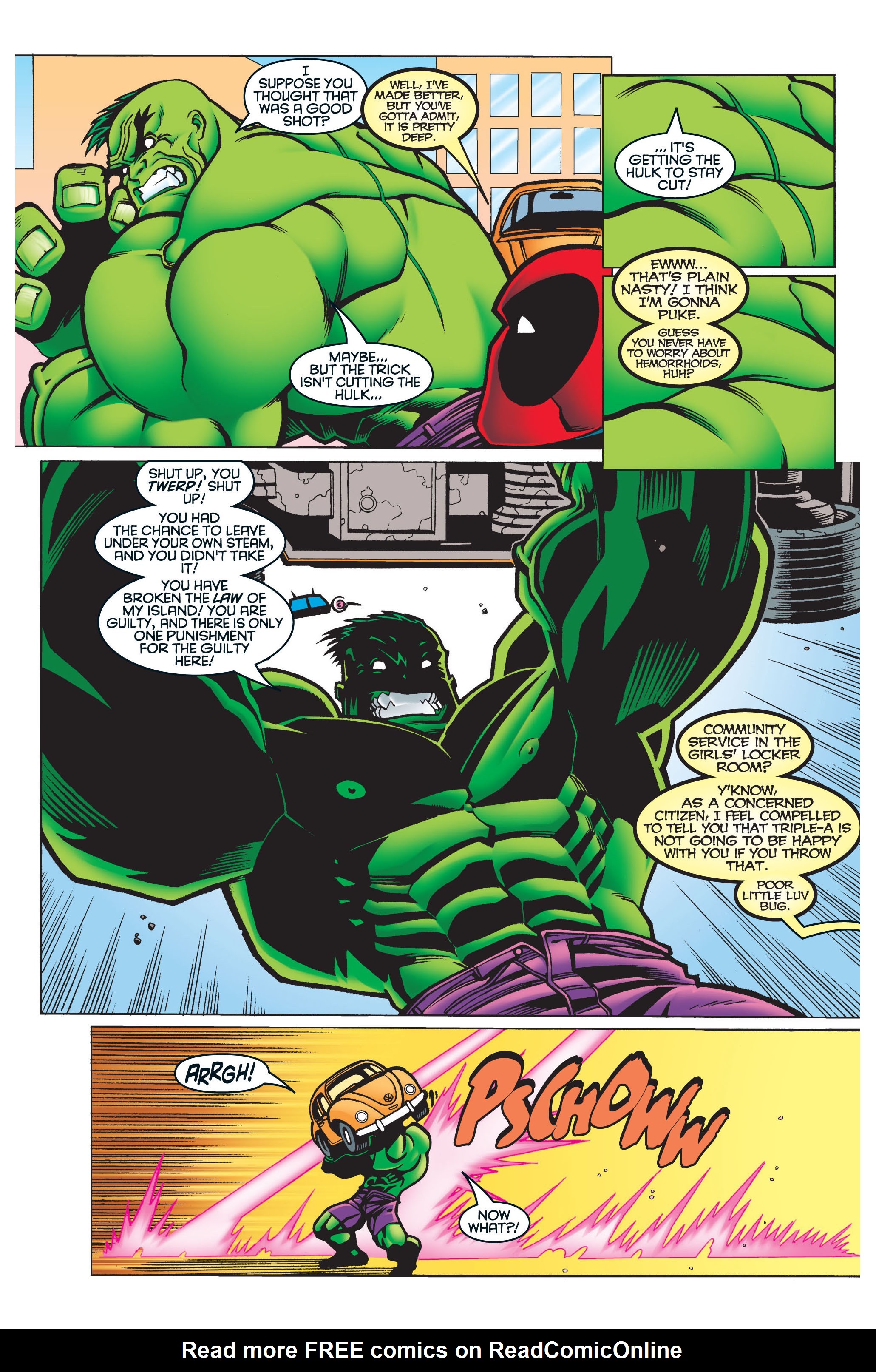 Read online Deadpool Classic comic -  Issue # TPB 2 (Part 1) - 60