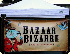 Bazaar Bizarre by Paper Pasteries