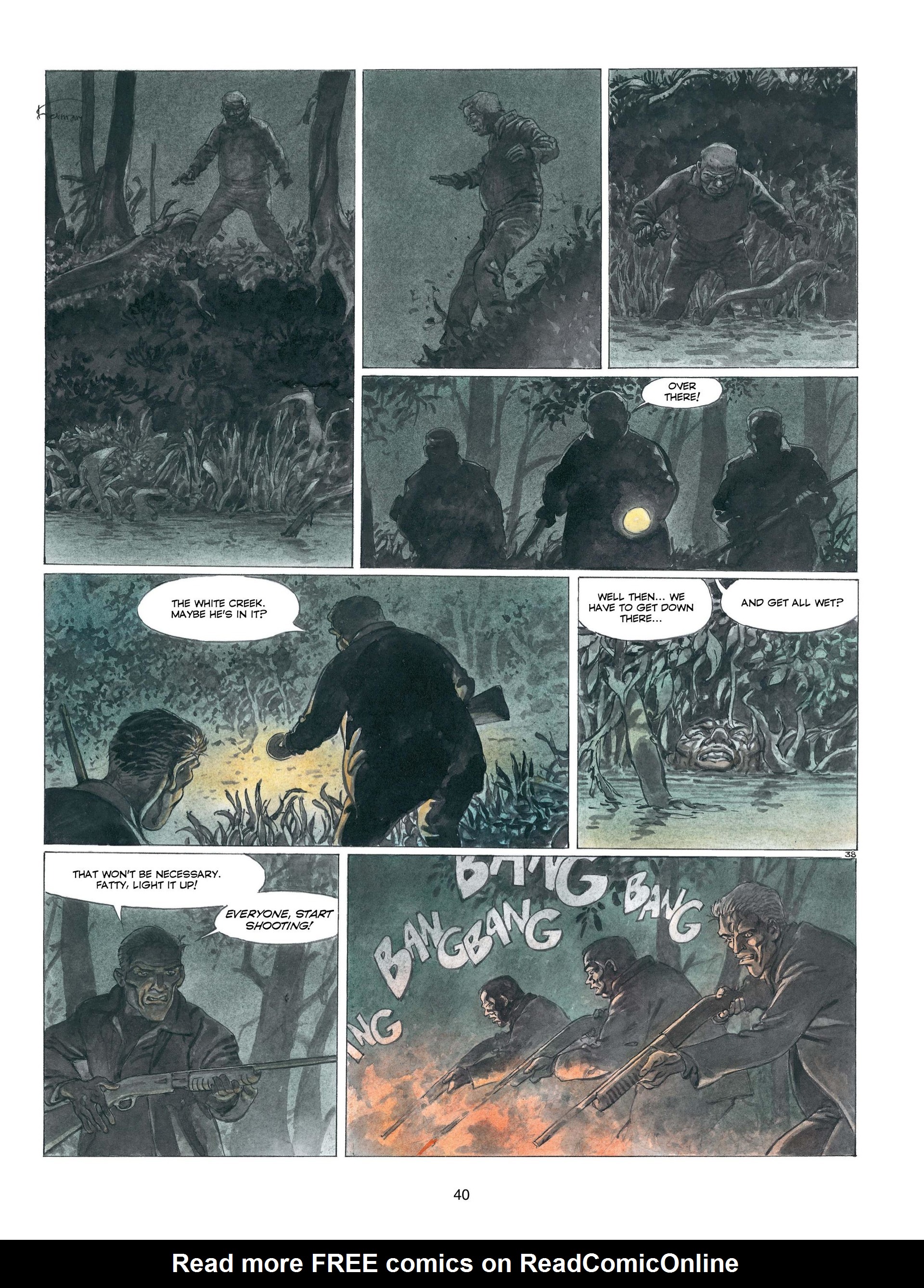 Read online Old Pa Anderson comic -  Issue # Full - 41