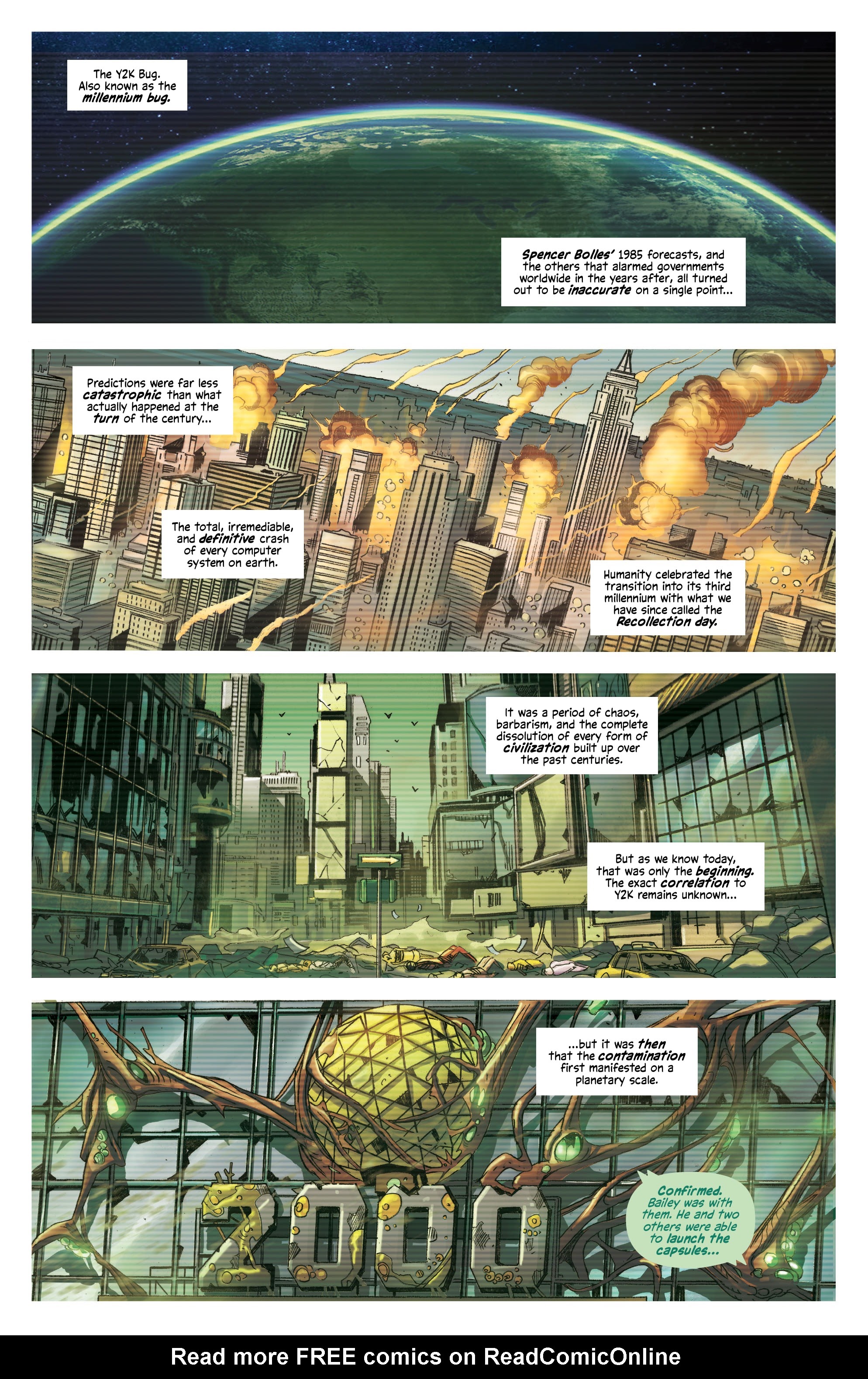 Read online Deep Beyond comic -  Issue #4 - 6