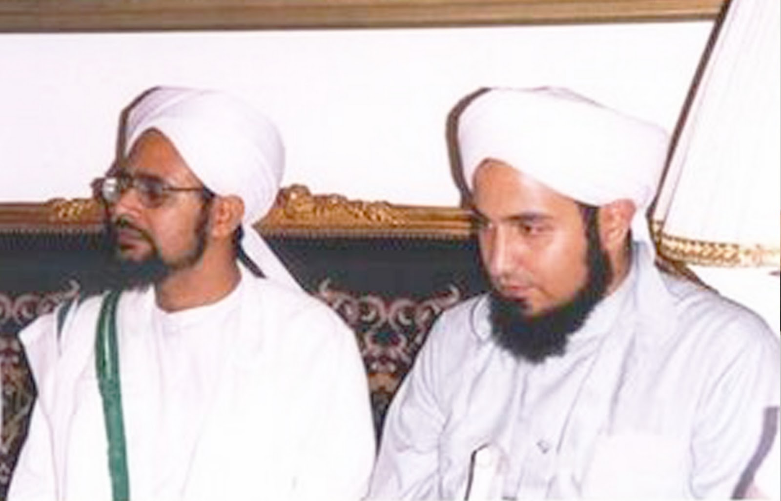 Ahbabul-Musthofa (Para Pecinta Rasulullah SAW): Al Imam 