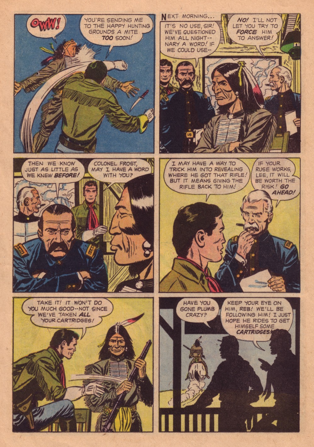 Read online Four Color Comics comic -  Issue #904 - 24