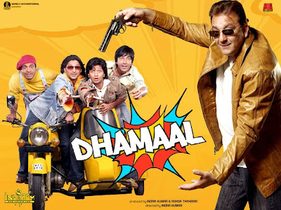 Dhamaal 2007 Movie Download