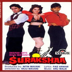 Surakshaa 1995 Hindi Movie Download