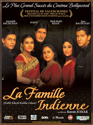 Kabhi Khushi Kabhie Gham 2001 Hindi Movie Download
