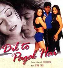 Dil To Pagal Hai 1997 Hindi Movie Download