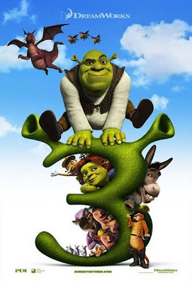 Shrek the Third 2007 Hollywood Movie in Hindi Download