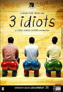 3 Idiots 2009 Hindi Movie Download