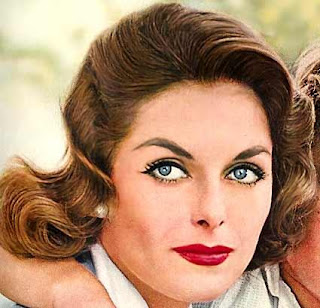 The Project Awesome: 1950s Makeup Look: Beauty through the