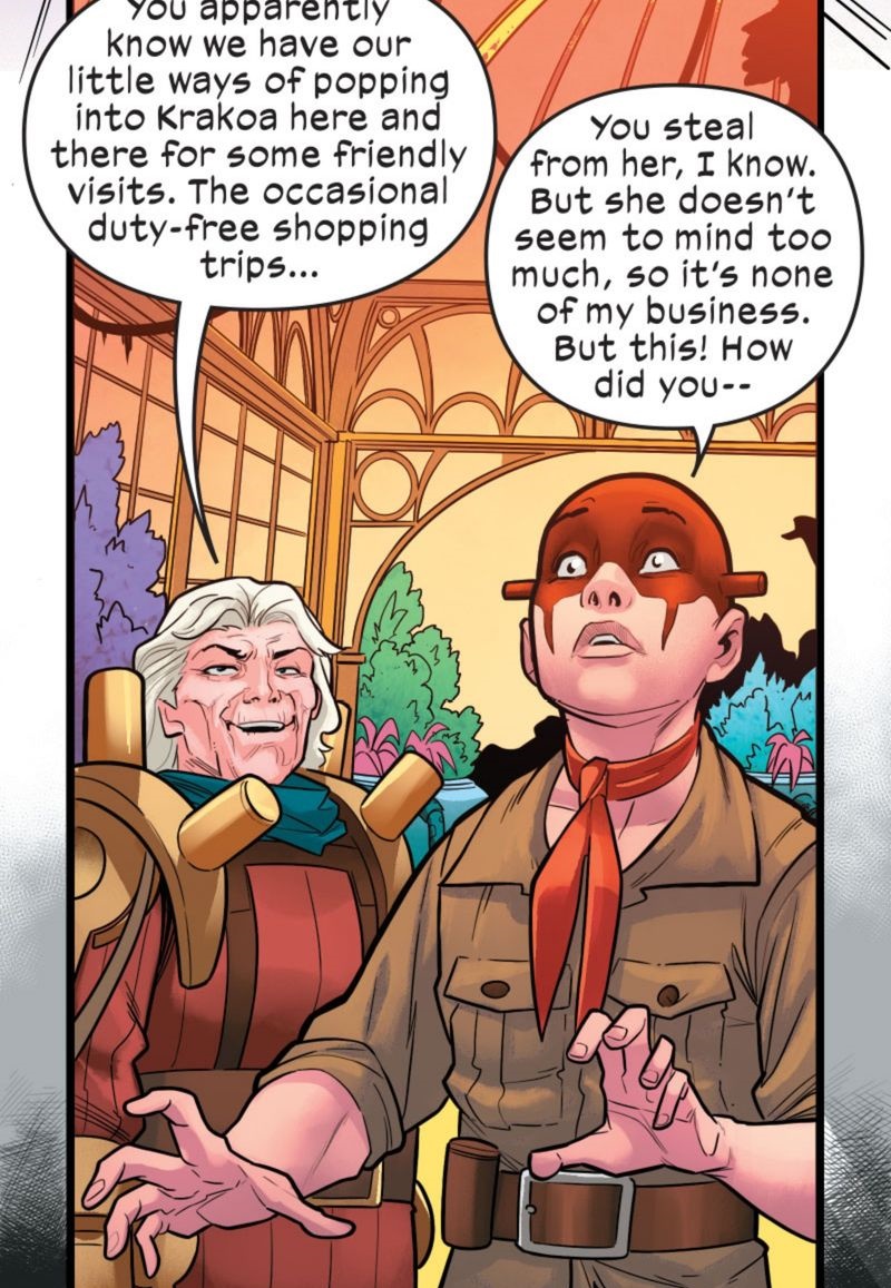 Read online X-Men Unlimited: Infinity Comic comic -  Issue #32 - 30