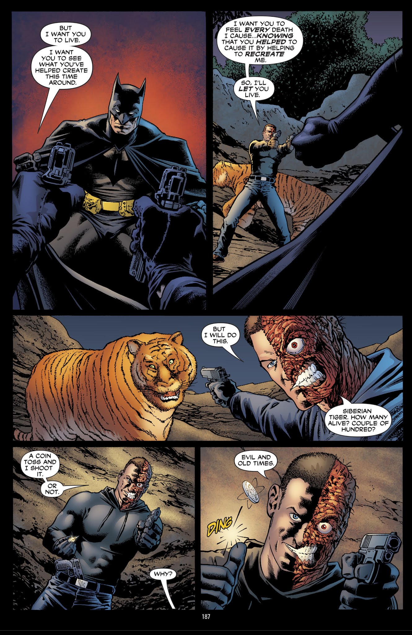 Read online Batman/Two-Face: Face the Face Deluxe Edition comic -  Issue # TPB (Part 2) - 82