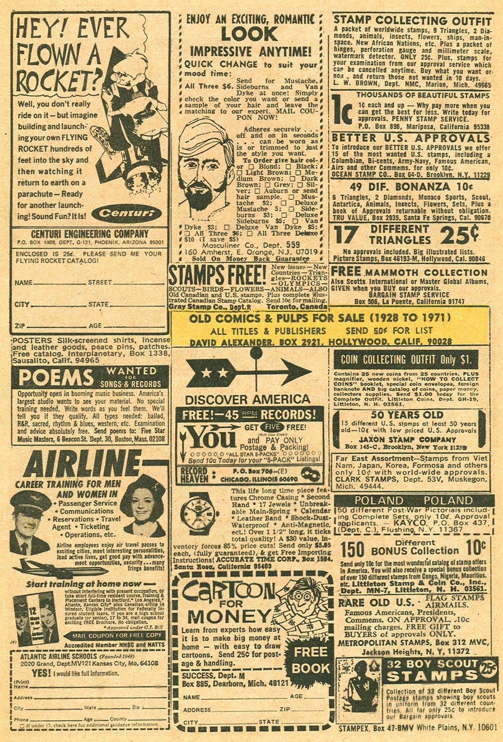 Read online The Rawhide Kid comic -  Issue #95 - 28