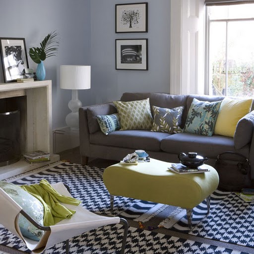 48+ Living Room Ideas Grey And Blue, New Ideas