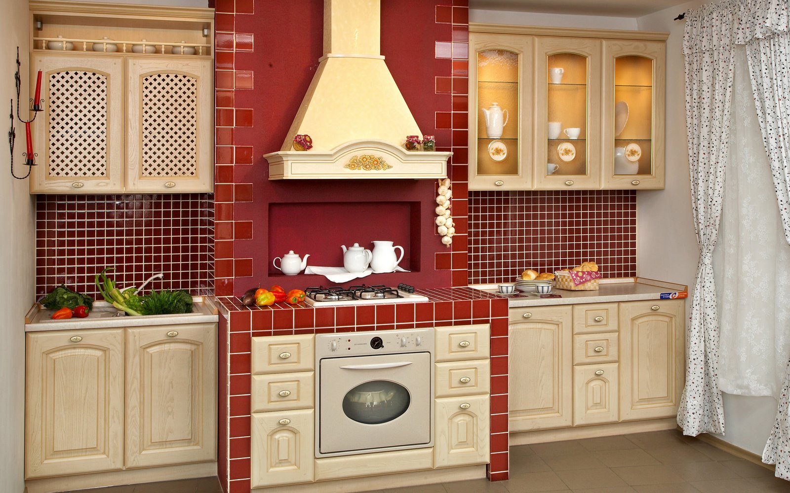 Kitchen CabiDesign