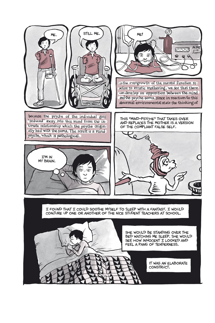 Read online Are You My Mother? comic -  Issue # TPB (Part 2) - 52