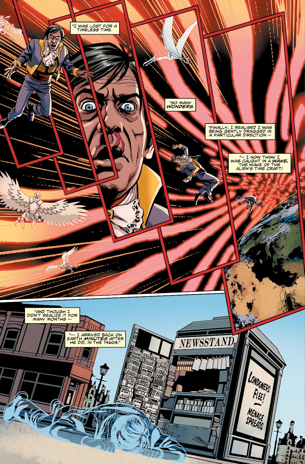 Doctor Who: The Third Doctor issue 4 - Page 8