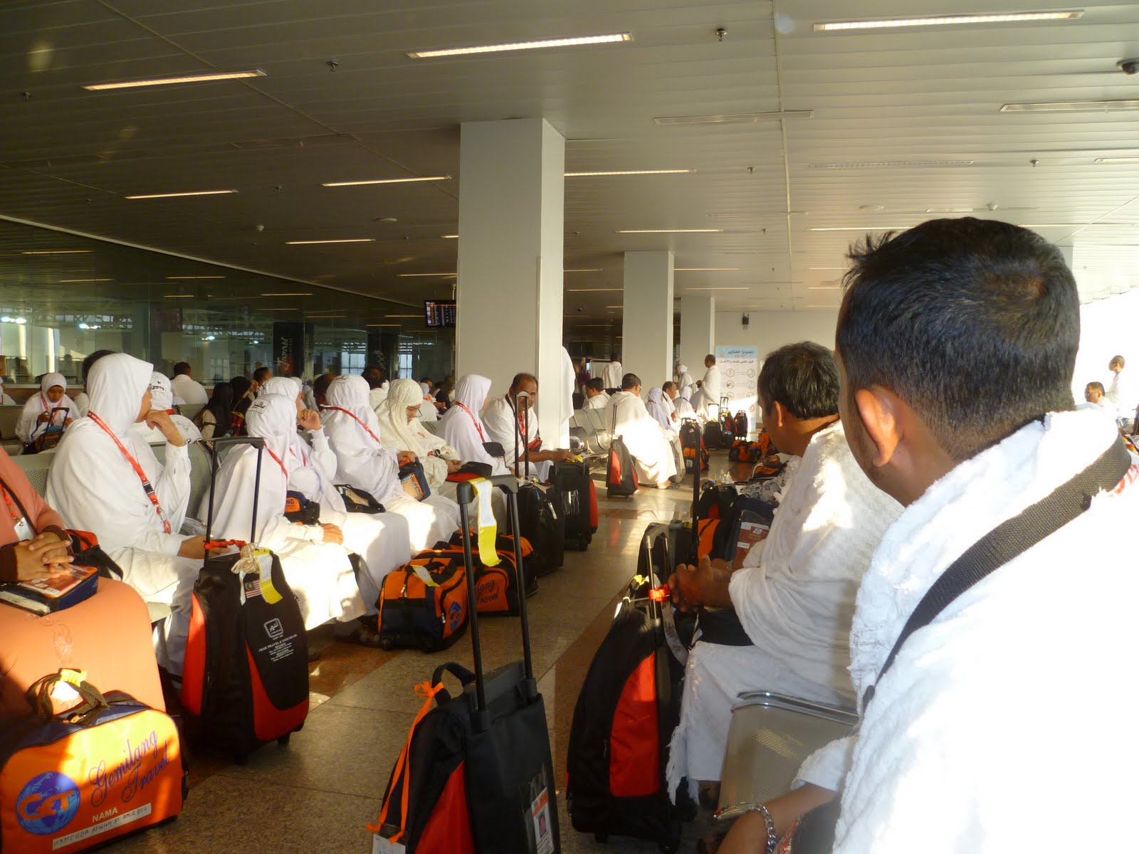 Menggapai Keluarga Sakinah Mawaddah Warahmah&hellip;.. Rehlah