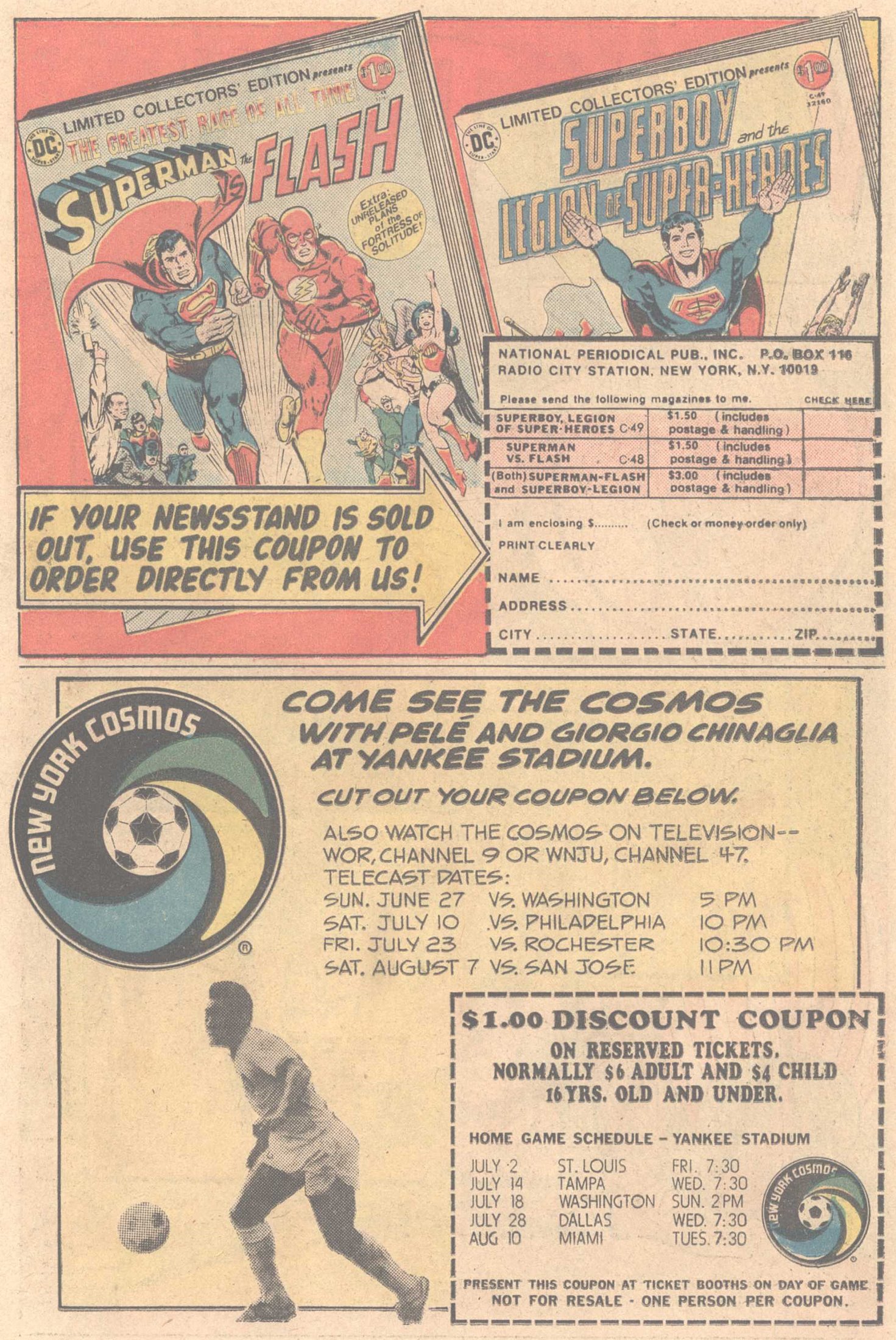 Read online DC Special (1975) comic -  Issue #24 - 34