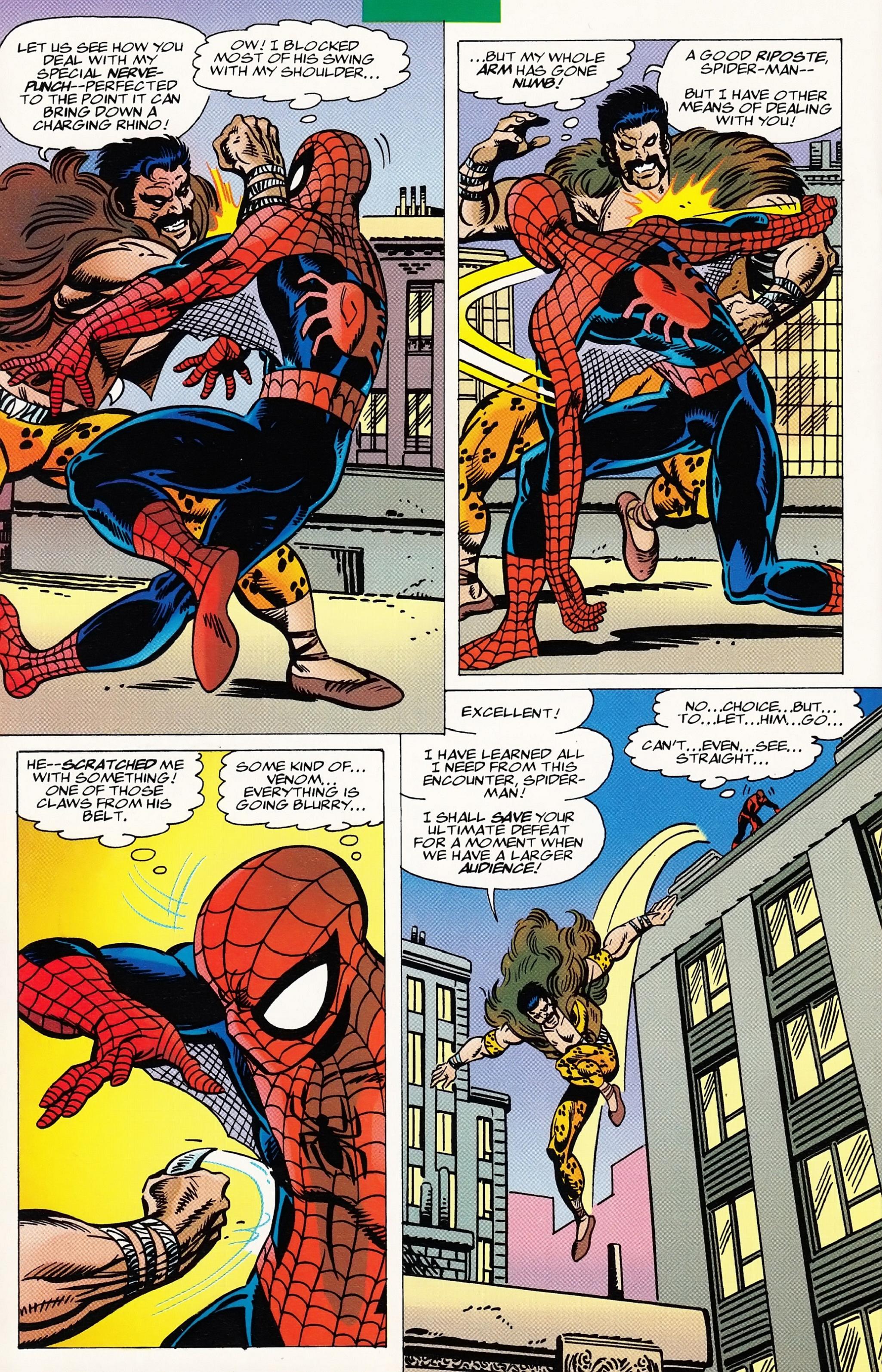 Read online Spider-Man: Chapter One comic -  Issue #9 - 28