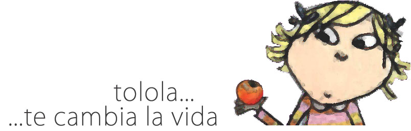 TOLOLA TE CAMBIA LA VIDA
