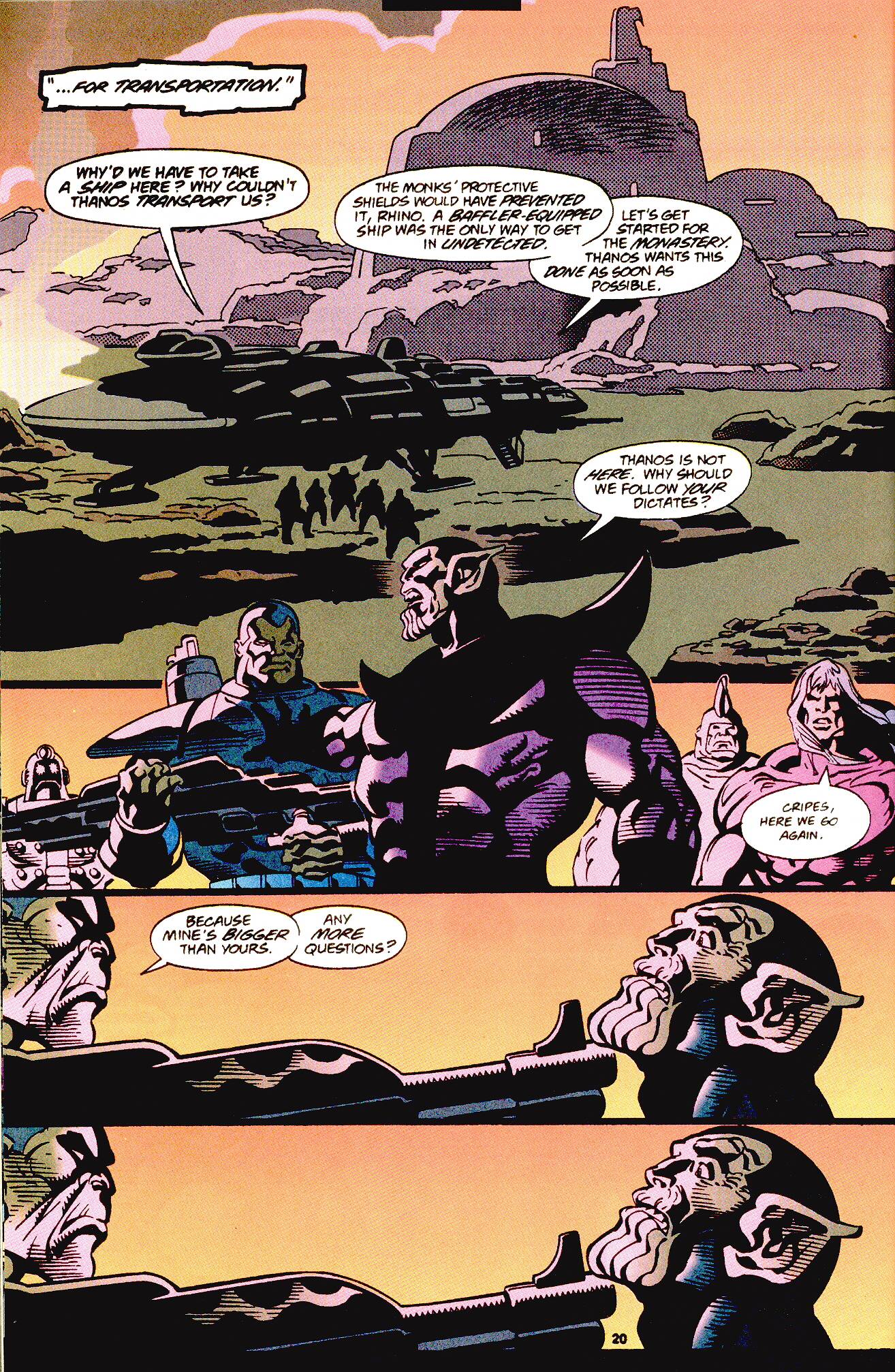 Secret Defenders Issue #12 #13 - English 13