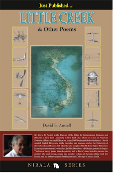 Little Creek &  Other Poems by David Austell