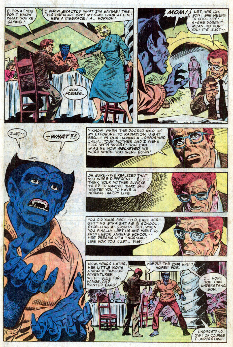 Marvel Team-Up (1972) Issue #124 #131 - English 9