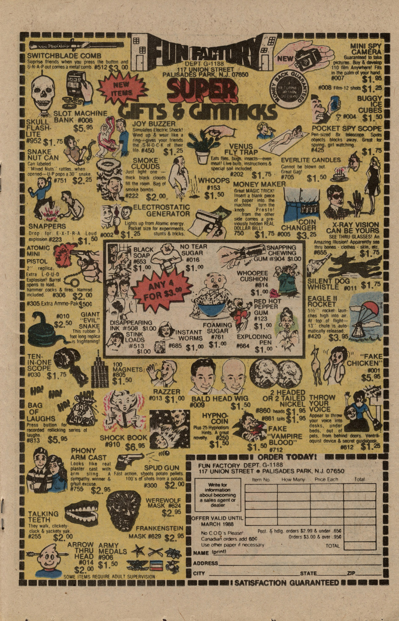 Read online Bugs Bunny comic -  Issue #219 - 19