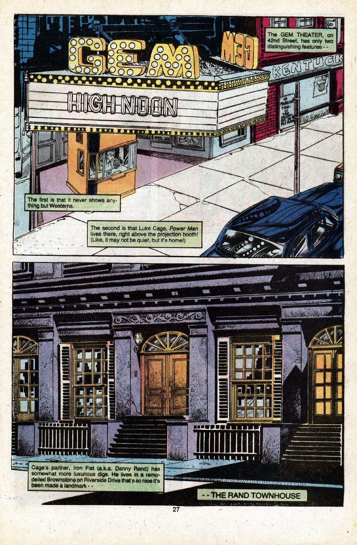 Read online Power Man and Iron Fist (1978) comic -  Issue #69 - 25