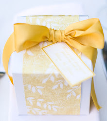 Email us to order custom baked goods in designer packaging. Great gifts or party favors.