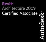 Revit Architecture 2009 Certified Associate