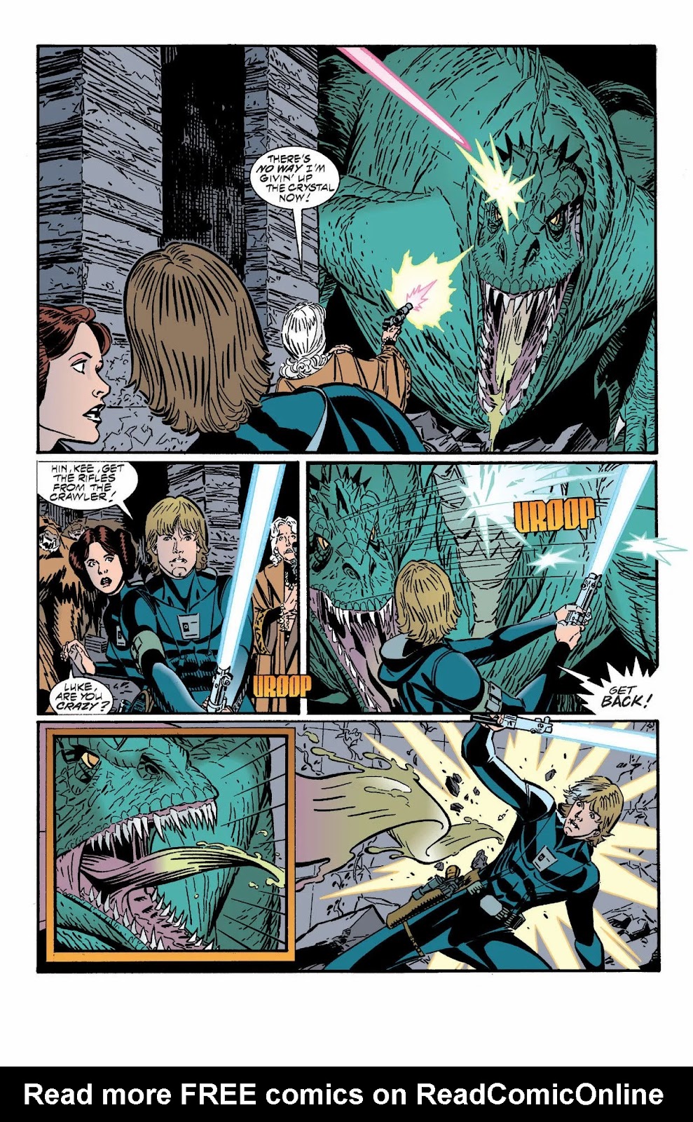 Star Wars Legends: The Rebellion - Epic Collection issue TPB 5 (Part 1) - Page 95