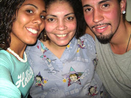 Me, My Mother and My Bro Luis