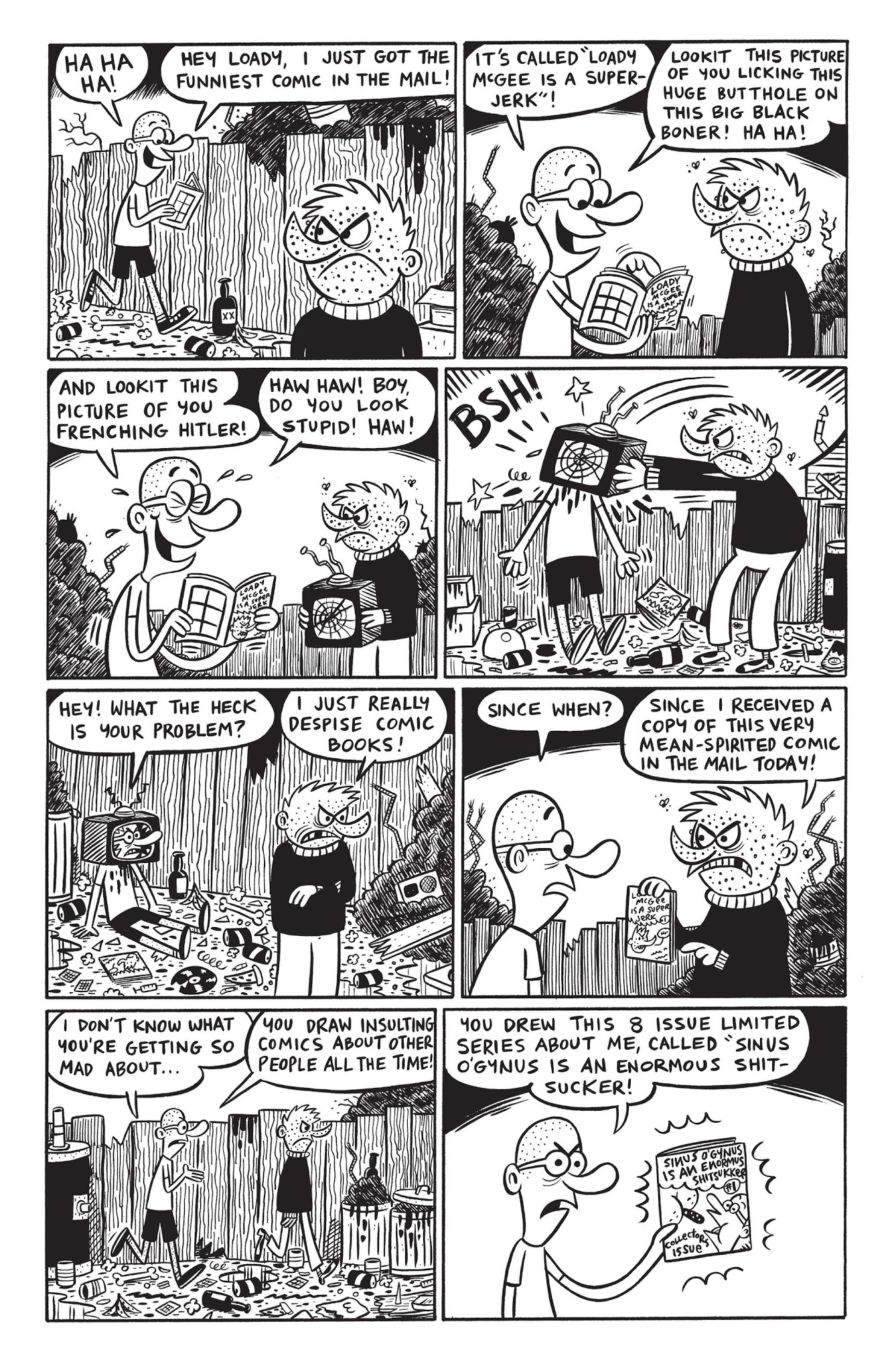 Read online Angry Youth Comix comic -  Issue #13 - 11